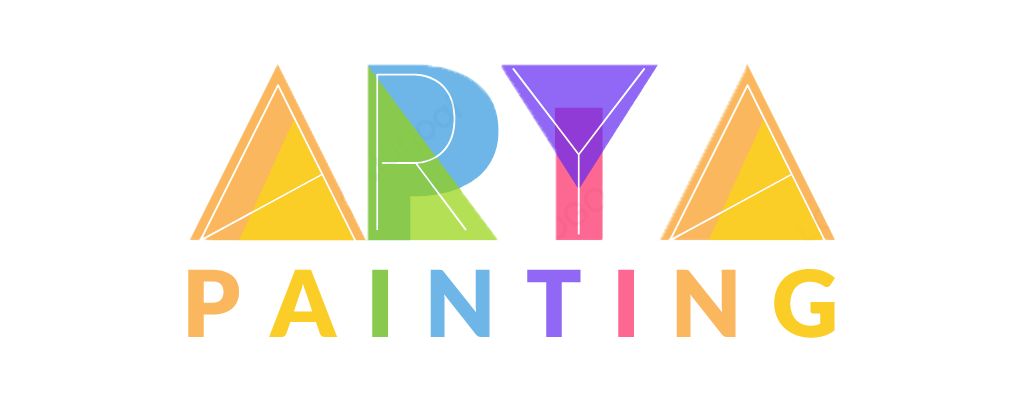 arya logo - arya painting Melbourne